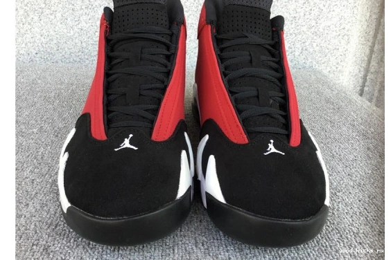 AIR Retro 14 Toro Jordan 487471-006 Gym Red 487471-006 0405